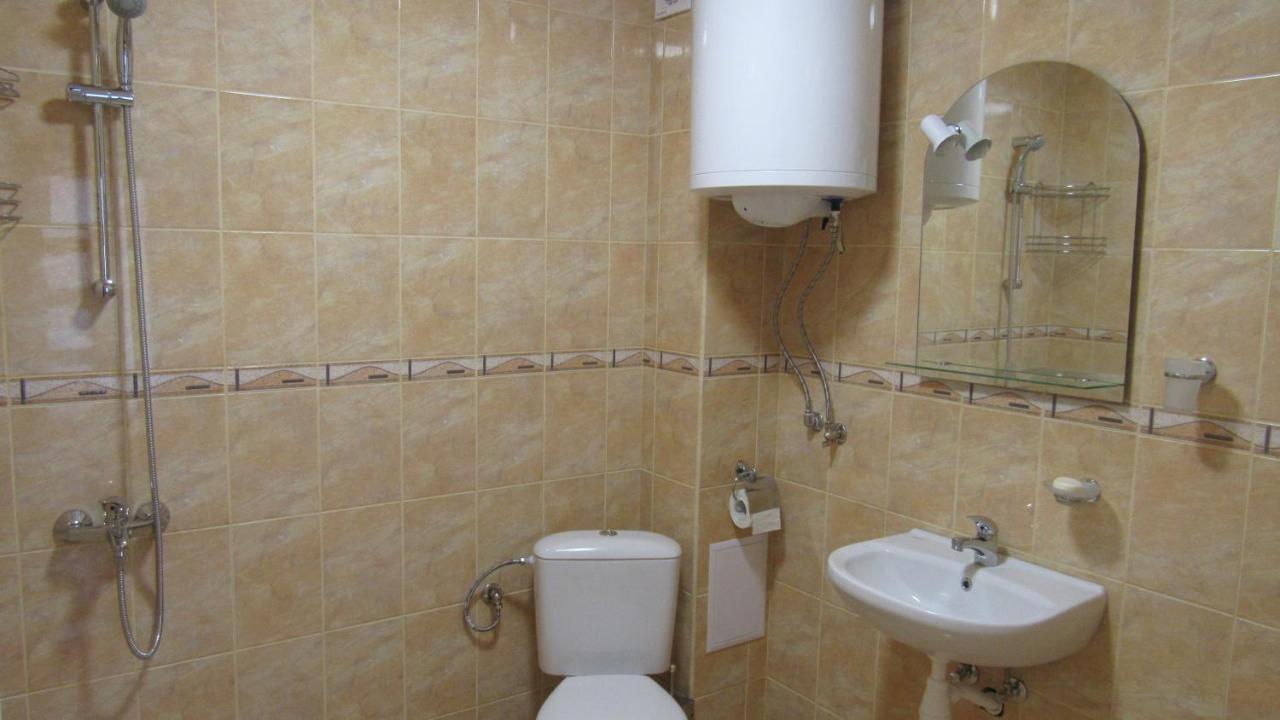 Apartment Crystal 巴尔奇克 外观 照片