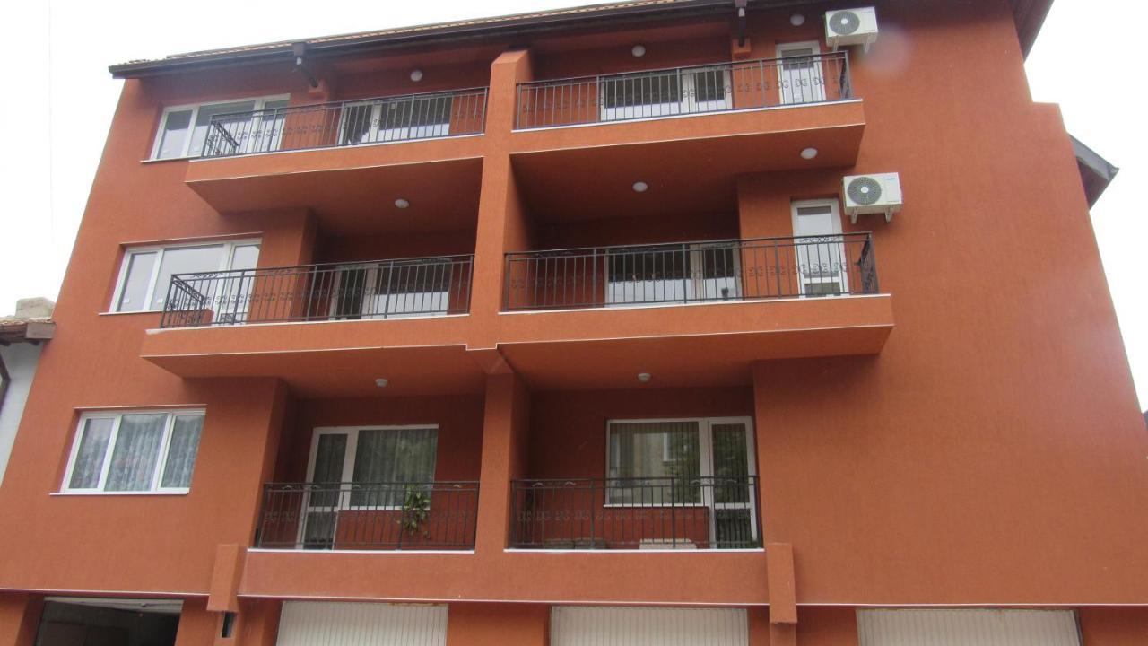 Apartment Crystal 巴尔奇克 外观 照片