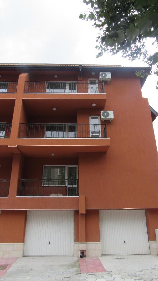 Apartment Crystal 巴尔奇克 外观 照片