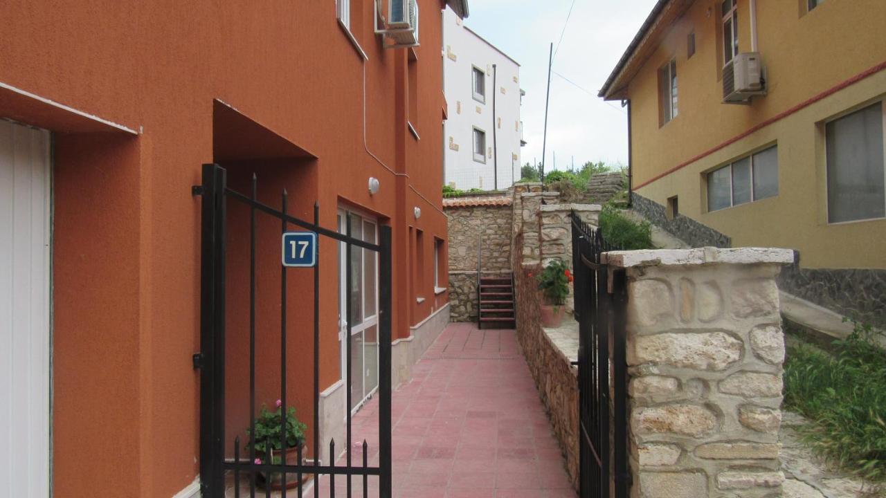 Apartment Crystal 巴尔奇克 外观 照片